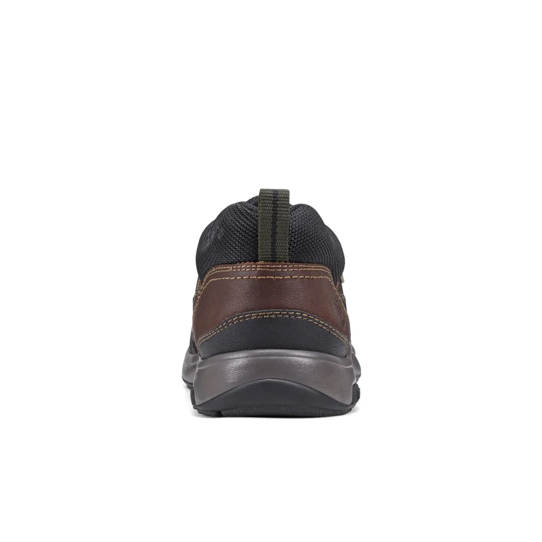 Shoes>Rockport Men's 8000 Country Low Lace-Up ChocolateLeather