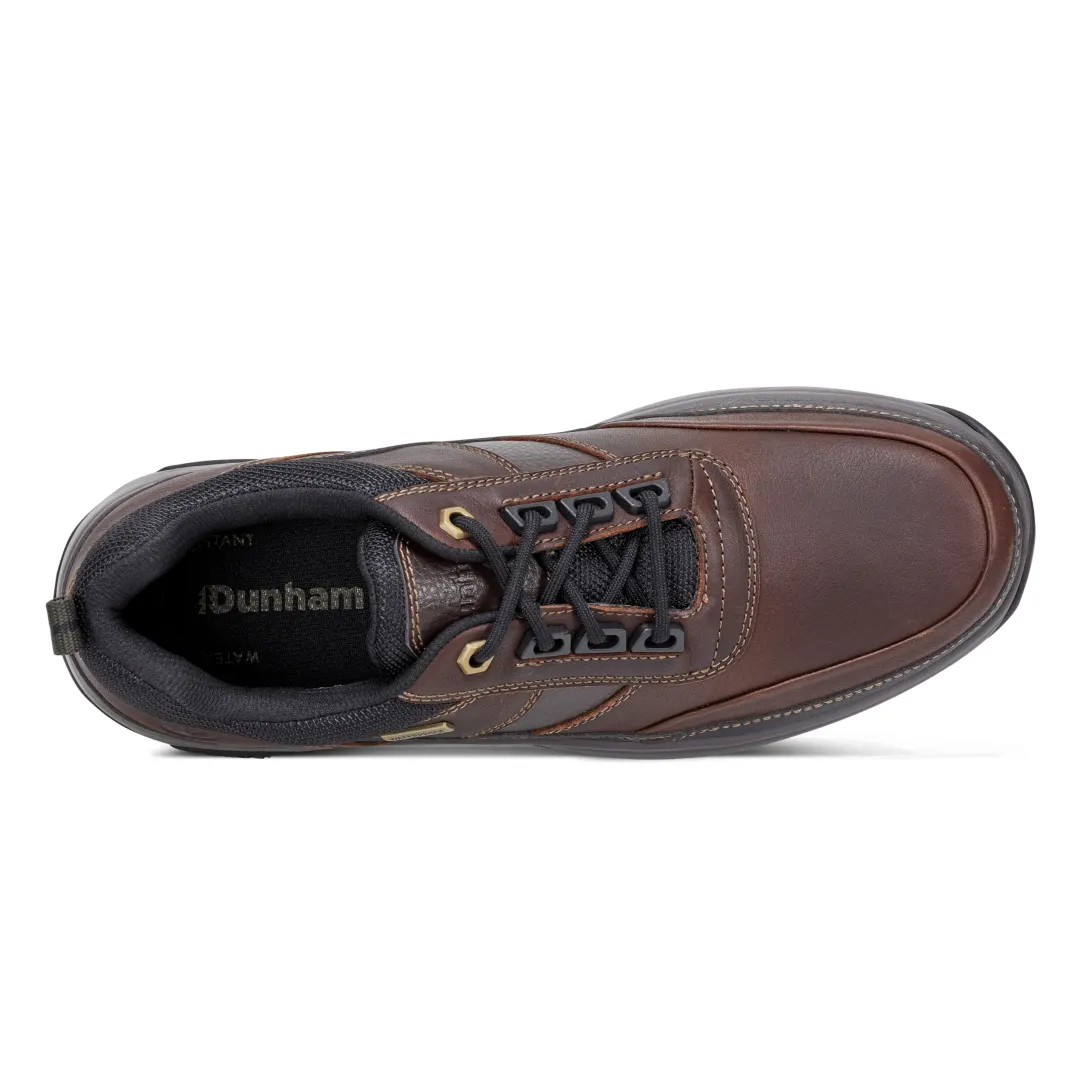 Shoes>Rockport Men's 8000 Country Low Lace-Up ChocolateLeather