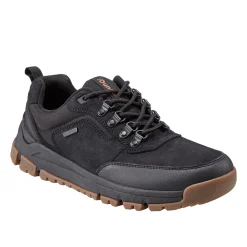 Shoes>Rockport Men's Alpine Waterproof Casual Lace-up Shoes Black