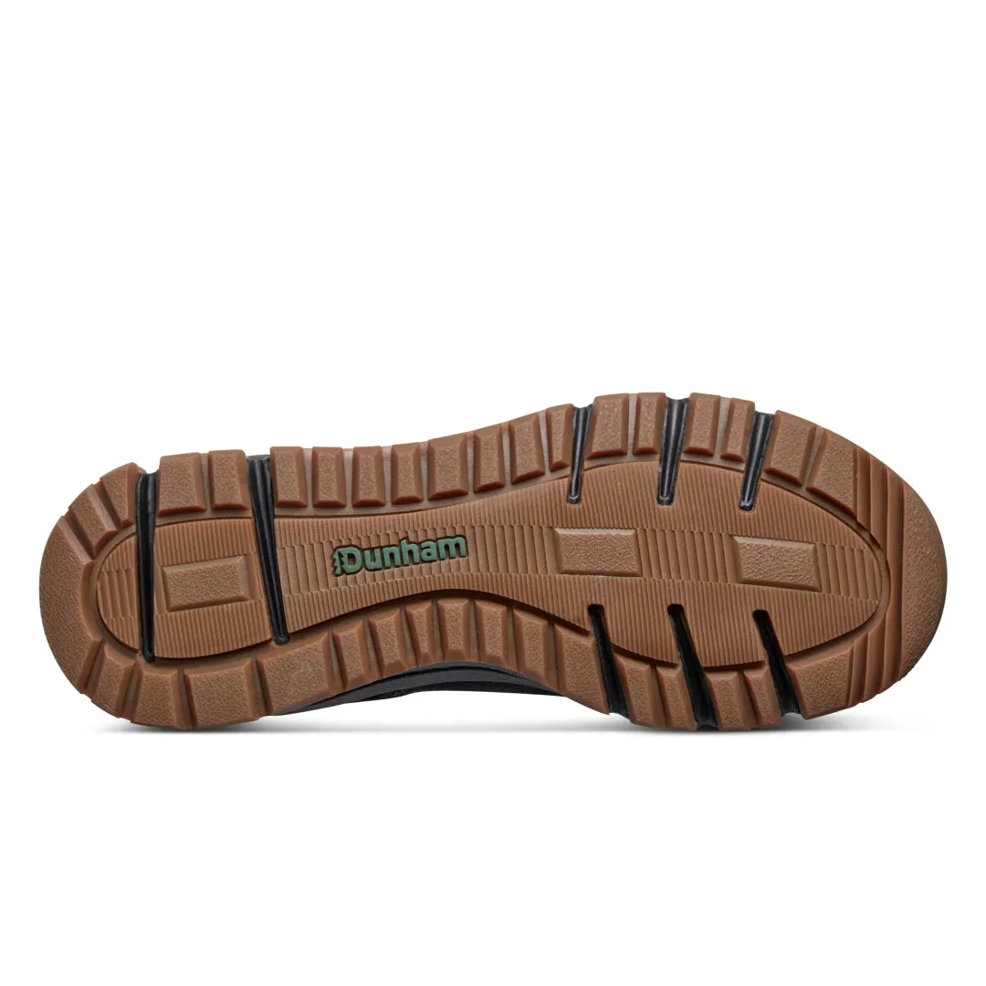 Shoes>Rockport Men's Alpine Waterproof Casual Lace-up Shoes Black