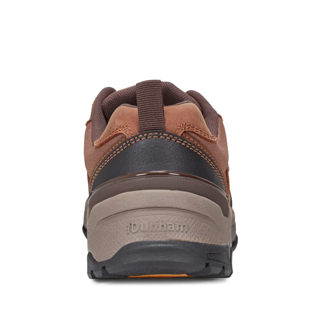 Shoes>Rockport Men's Alpine Waterproof Casual Lace-up Shoes MediumNatural