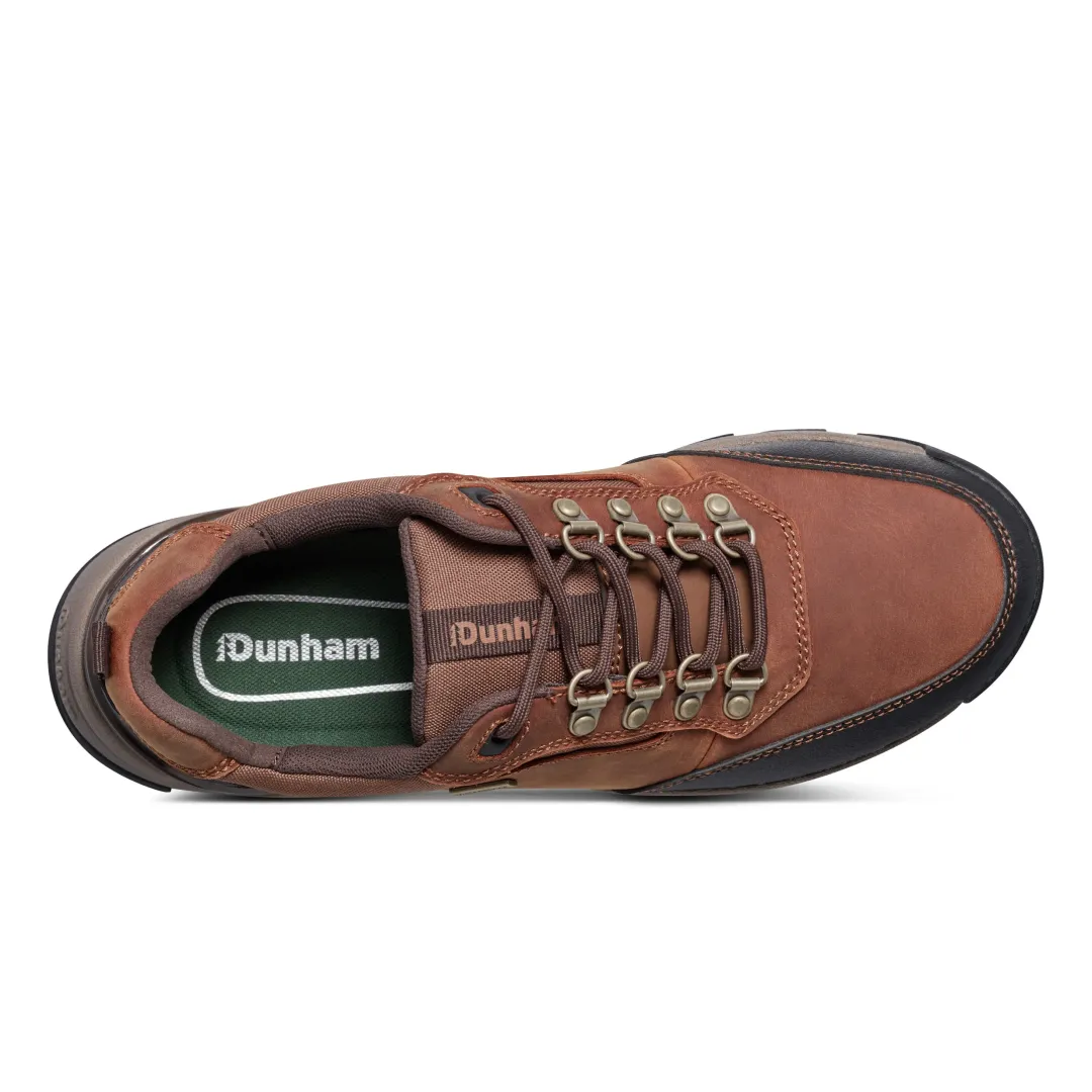 Shoes>Rockport Men's Alpine Waterproof Casual Lace-up Shoes MediumNatural