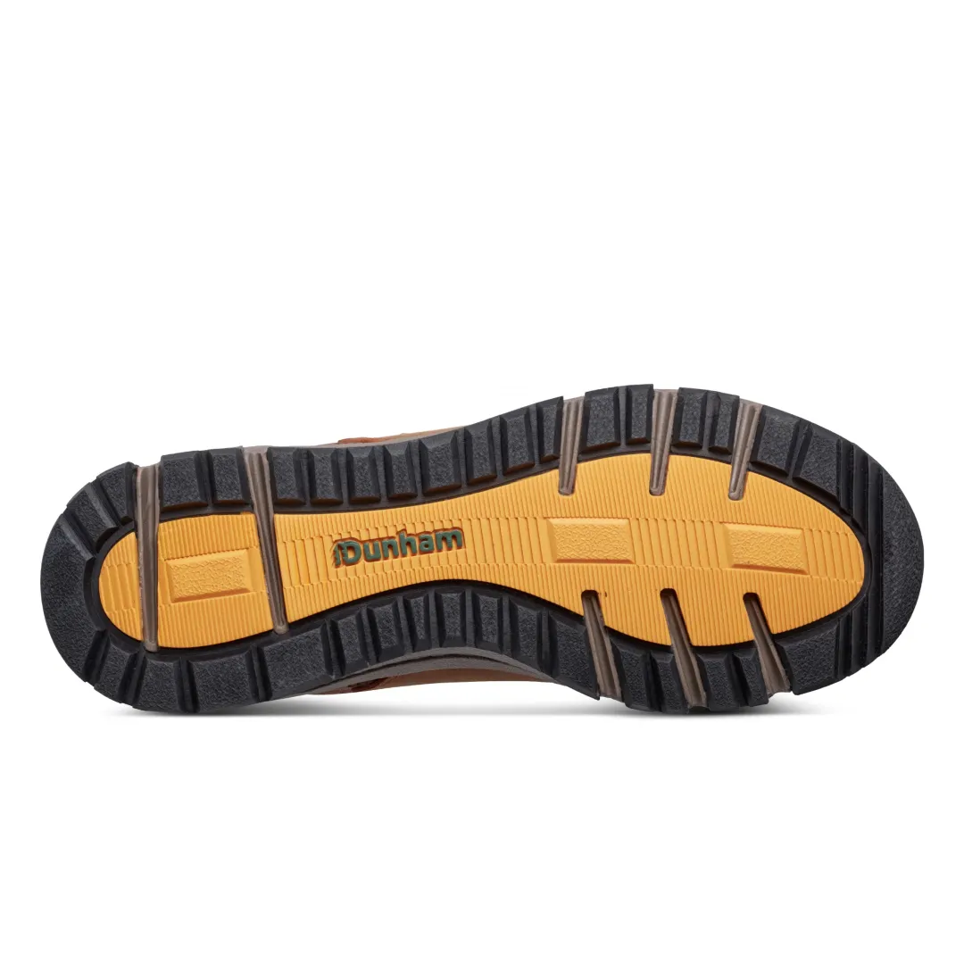 Shoes>Rockport Men's Alpine Waterproof Casual Lace-up Shoes MediumNatural
