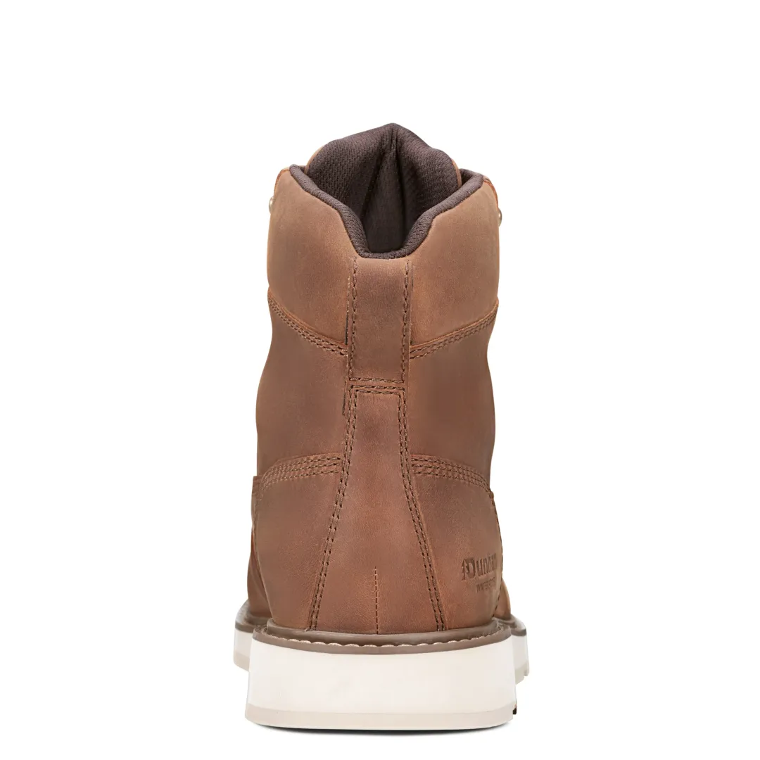 Boots>Rockport Men's Brisco Waterproof Casual Lace-up Boots MediumNatural