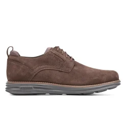 Oxfords & Lace-ups|Oxfords & Lace-ups>Rockport Men's Canton Casual Lace-up Oxford DarkBrown