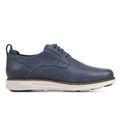 Oxfords & Lace-ups|Oxfords & Lace-ups>Rockport Men's Canton Casual Lace-up Oxford DarkBlue