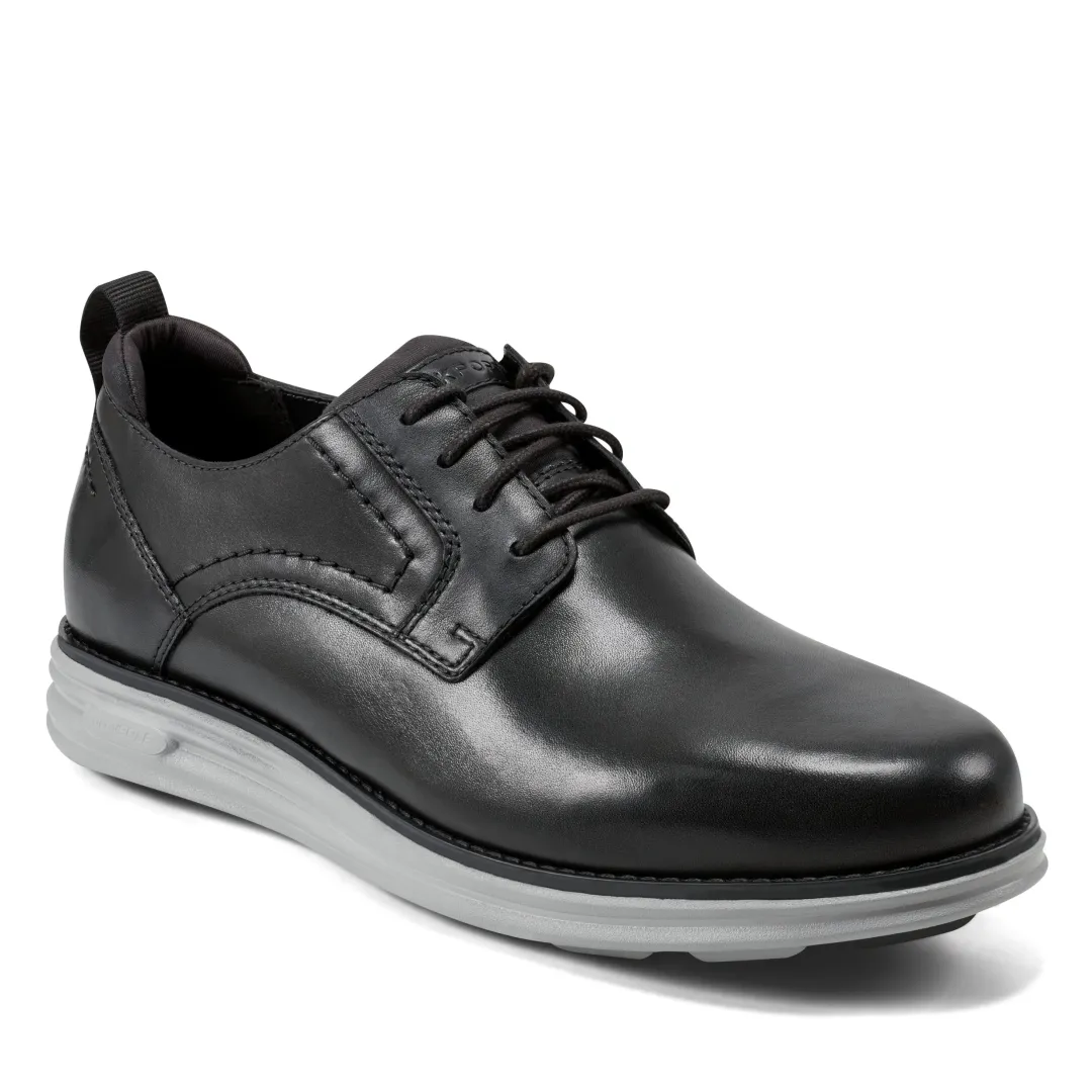 Oxfords & Lace-ups|Oxfords & Lace-ups>Rockport Men's Canton Casual Lace-up Oxford Black