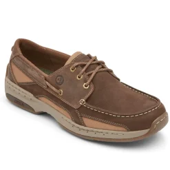 Shoes|Wide>Rockport Men's Captain Boat Shoe JAVA