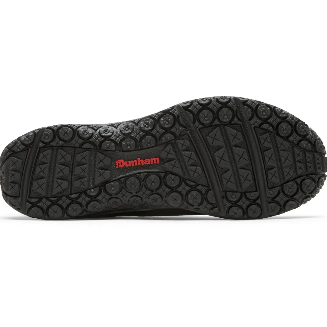 Wide|Shoes>Rockport Men's Cloud Plus Waterproof Slip-On Shoe GREY