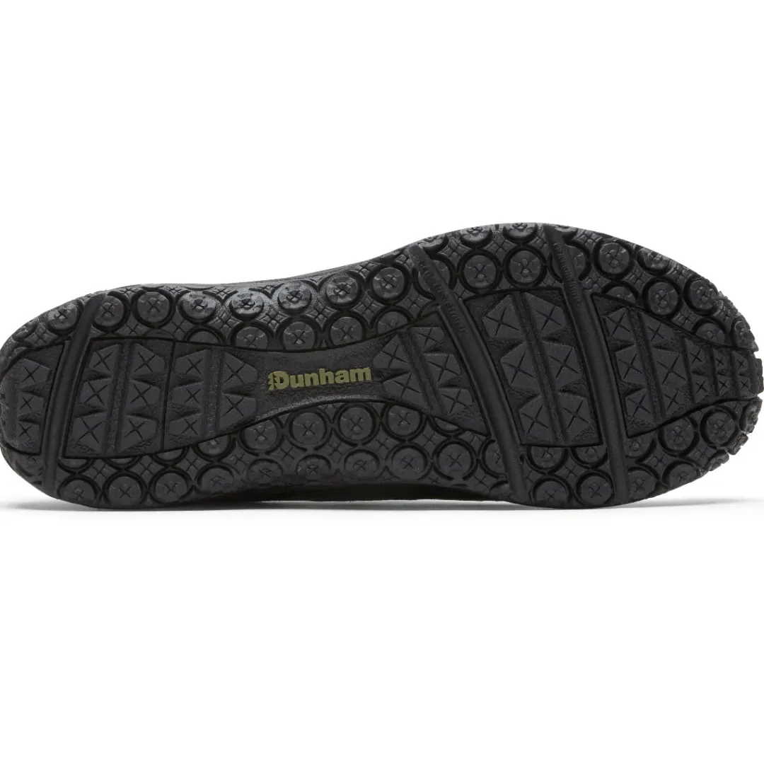 Wide|Shoes>Rockport Men's Cloud Plus Waterproof Slip-On Shoe BREEN