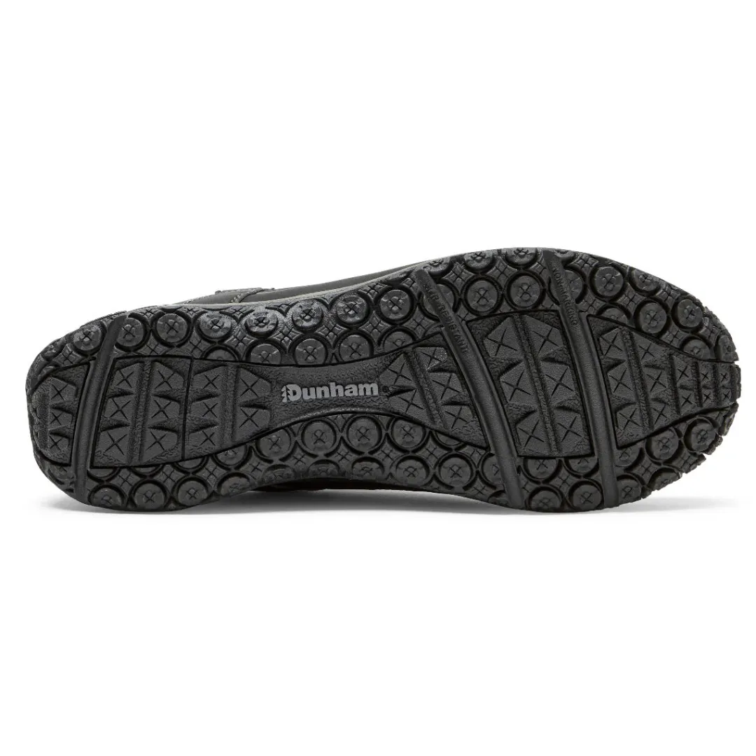 Wide|Shoes>Rockport Men's Cloud Plus Waterproof Lace-Up Trekker GREYNBK/BLACK
