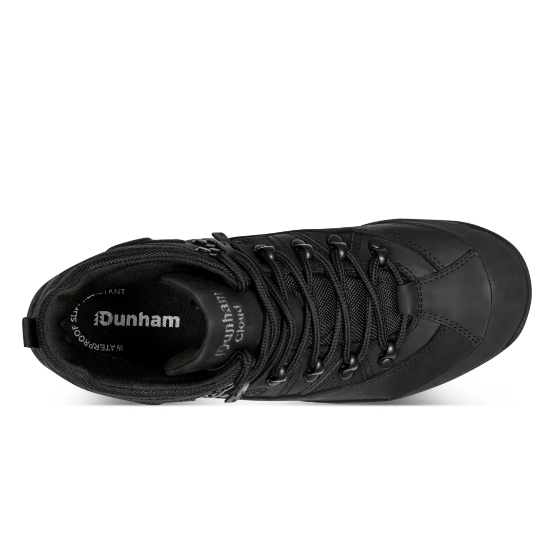 Boots>Rockport Men's Cloud Waterproof Boot Black