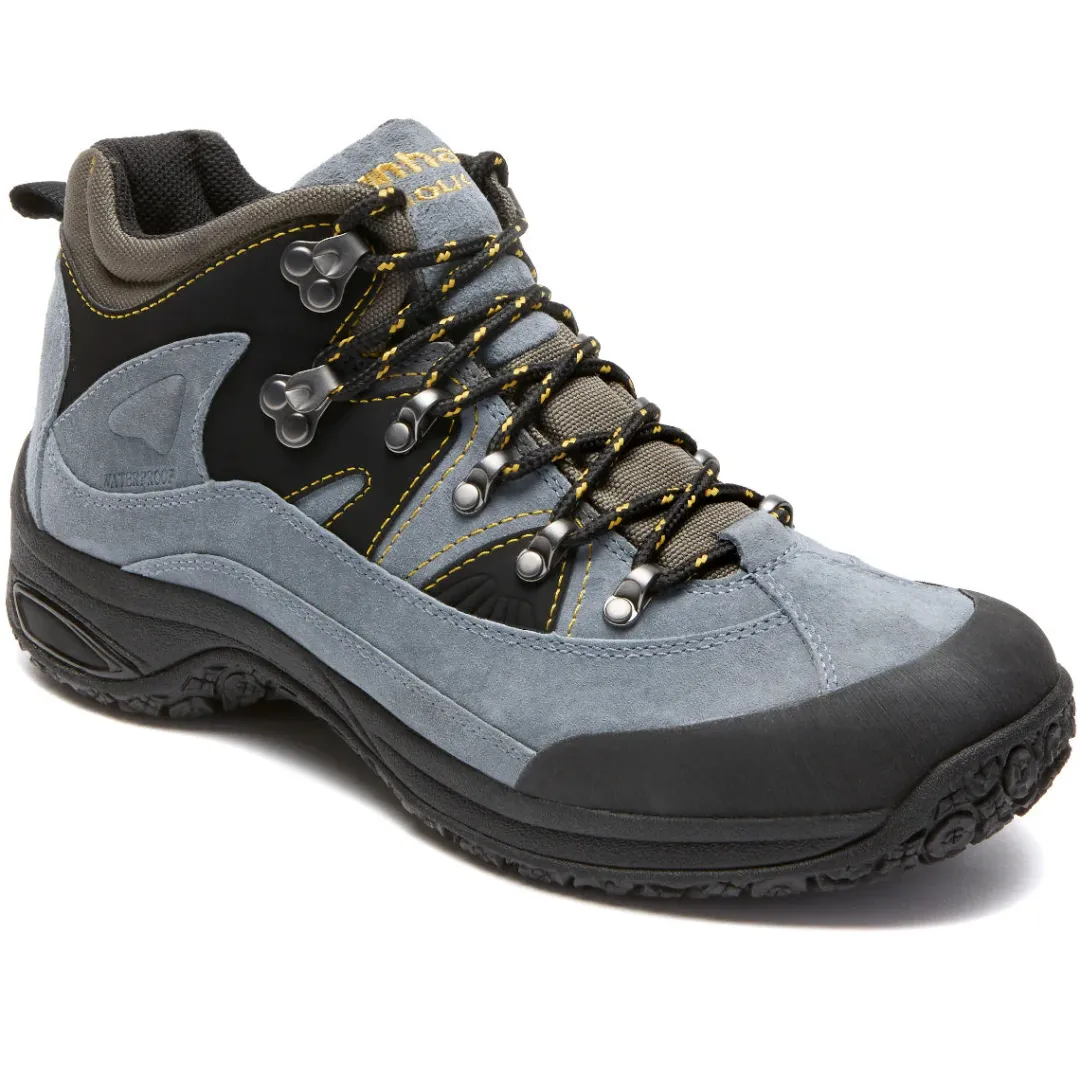 Boots>Rockport Men's Cloud Waterproof Boot SLATE