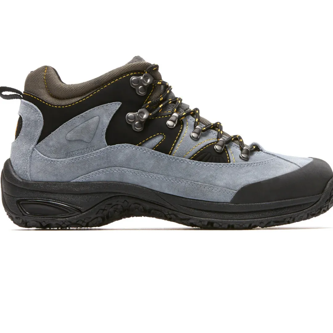 Boots>Rockport Men's Cloud Waterproof Boot SLATE