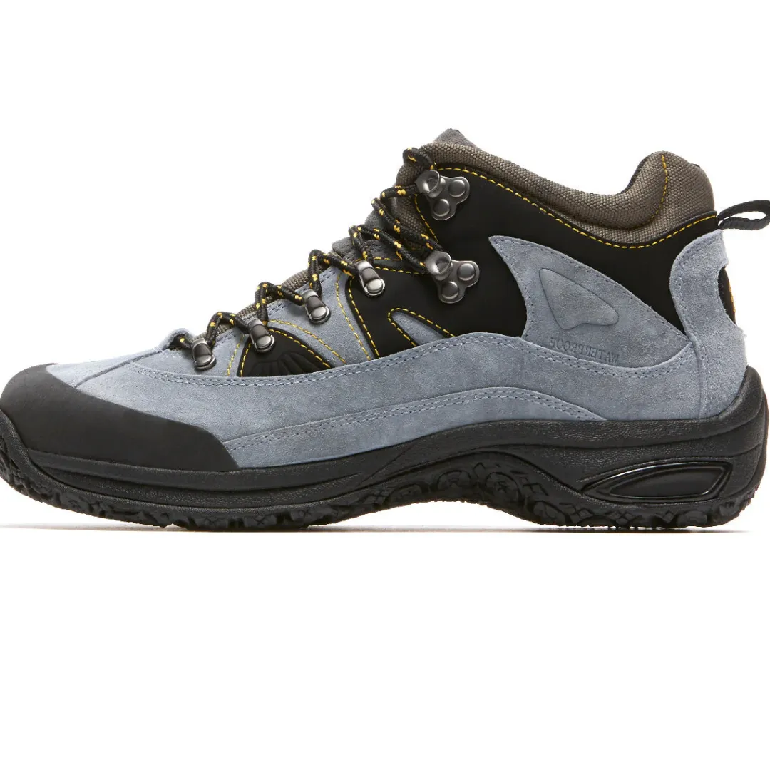 Boots>Rockport Men's Cloud Waterproof Boot SLATE