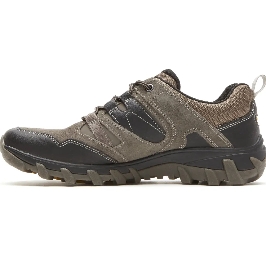 Boots|Boots>Rockport Men's Cold Springs Plus Waterproof Low Tie Boot BREEN