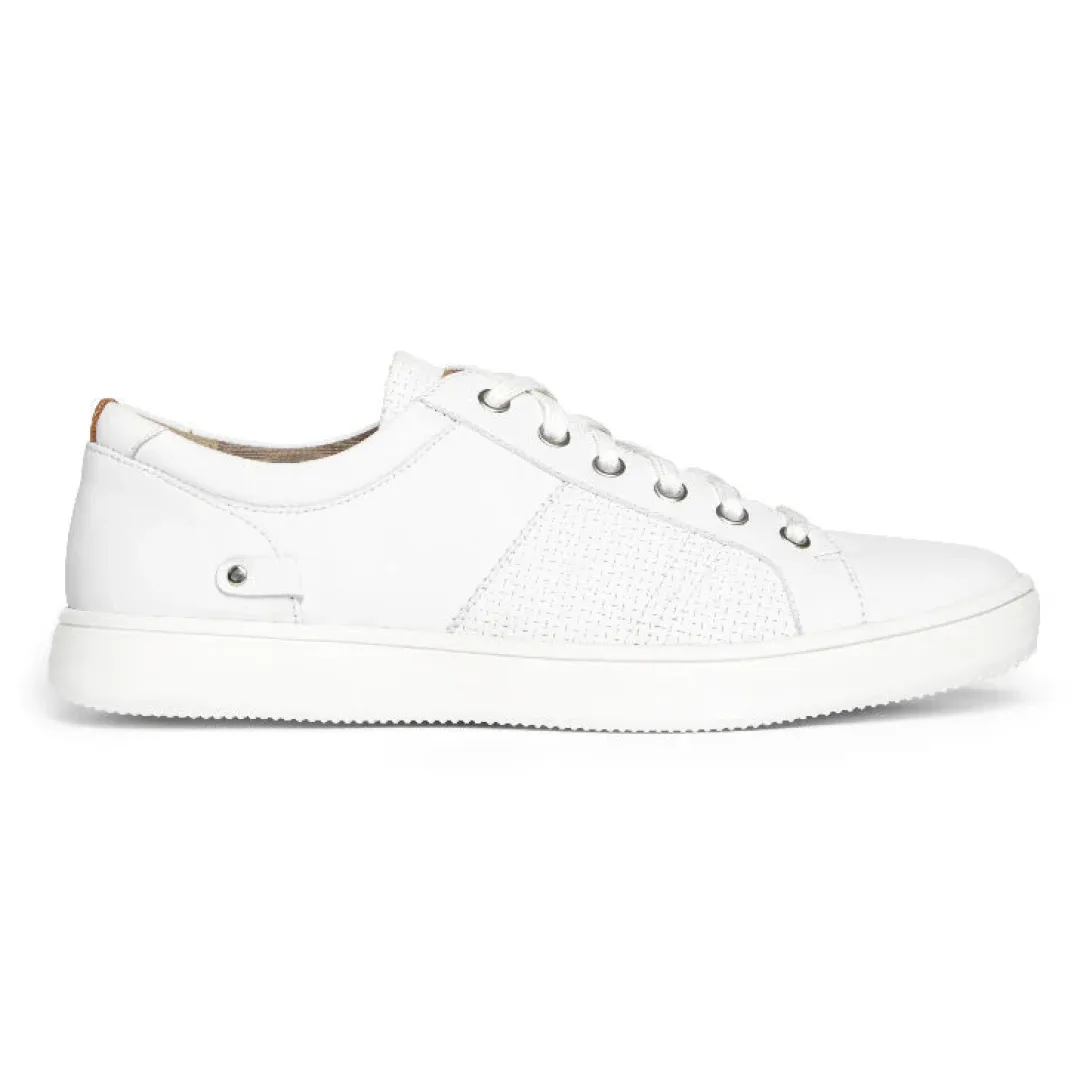 Sneakers|Sneakers>Rockport Men's Colle Lace-to-Toe Sneaker WHITE