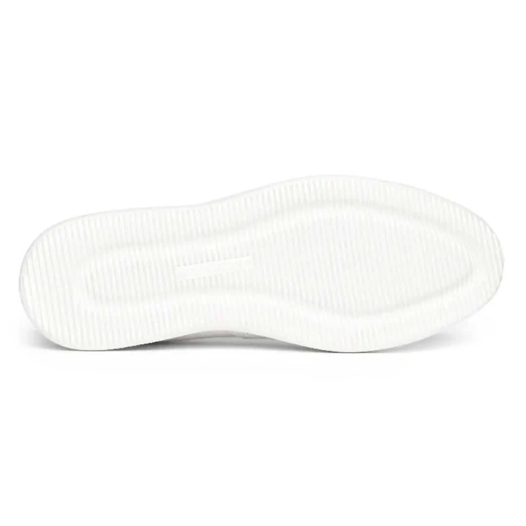 Sneakers|Sneakers>Rockport Men's Colle Lace-to-Toe Sneaker WHITE
