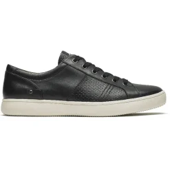 Sneakers|Sneakers>Rockport Men's Colle Lace-to-Toe Sneaker BLACK