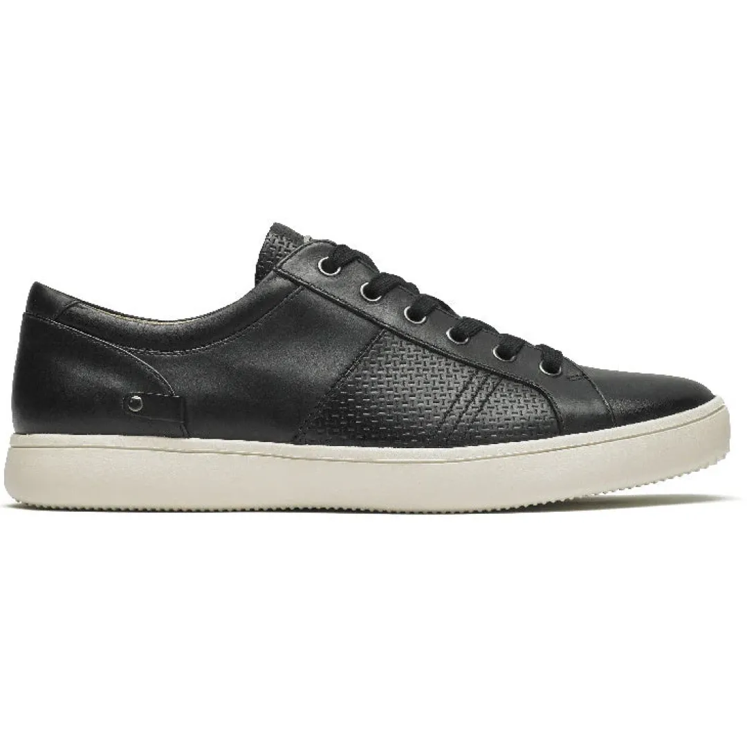 Sneakers|Sneakers>Rockport Men's Colle Lace-to-Toe Sneaker BLACK