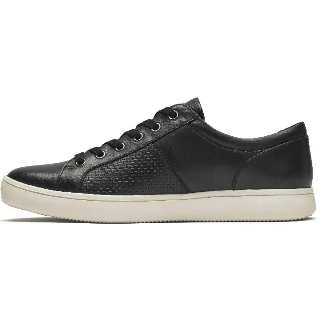 Sneakers|Sneakers>Rockport Men's Colle Lace-to-Toe Sneaker BLACK