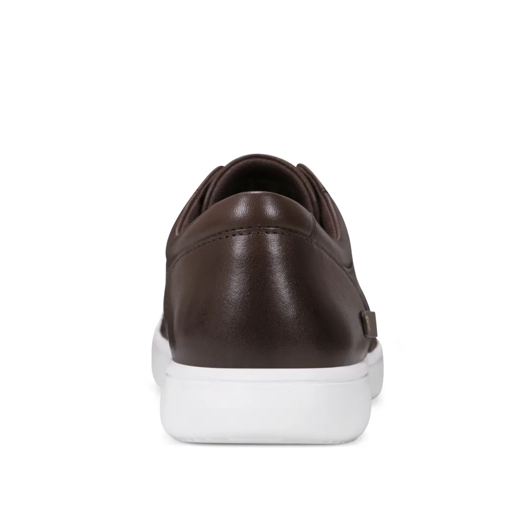 Sneakers|Sneakers>Rockport Men's Colle Lace-to-Toe Sneaker DarkBrown