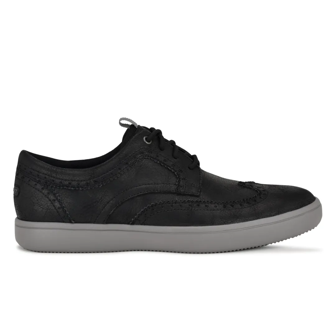 Oxfords & Lace-ups|Oxfords & Lace-ups>Rockport Men's Colle Wing Tip Walking Shoe Black