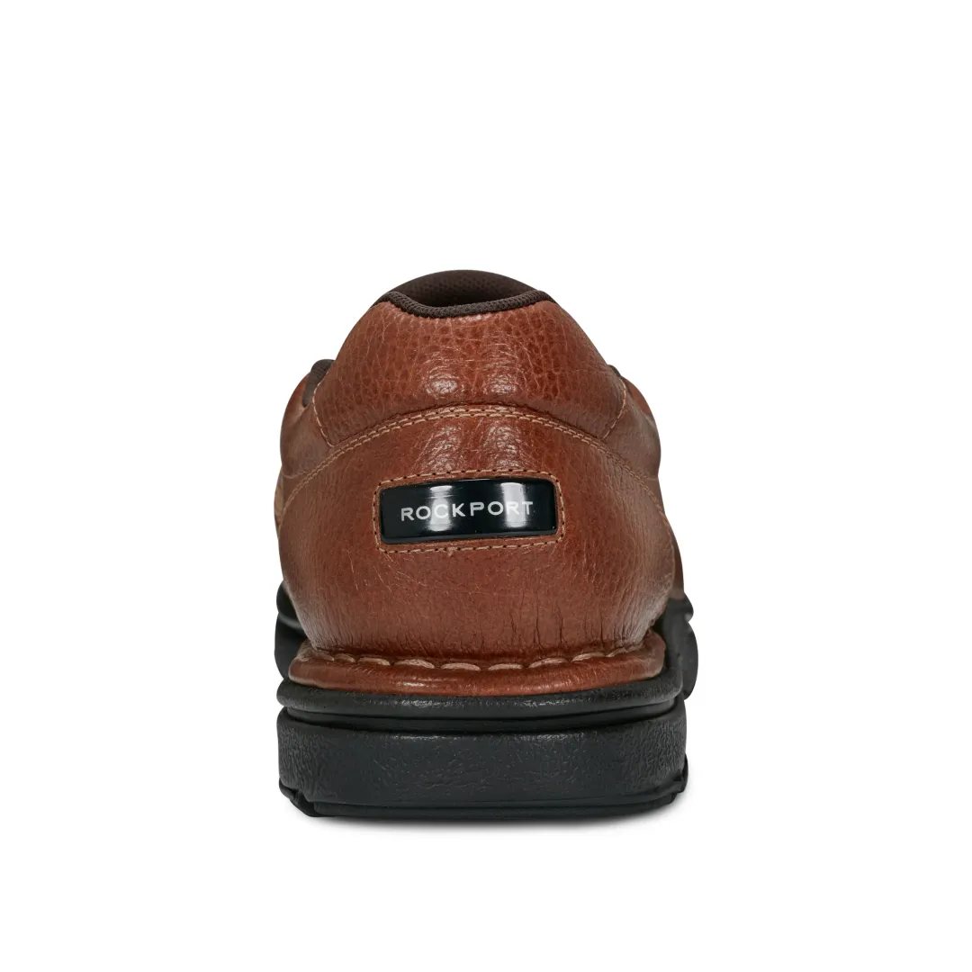 Loafers & Slip-ons|Loafers & Slip-ons>Rockport Men's Eureka Slip-on Casual Shoes MediumNatural