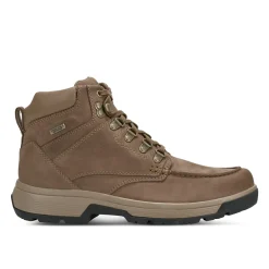 Boots|Boots>Rockport Men's Ezra Waterproof Casual Lace-up Boots MediumNatural