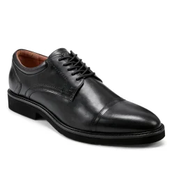 Oxfords & Lace-ups|Oxfords & Lace-ups>Rockport Men's Findlay Dress Lace-up Almond Toe Oxfords Black