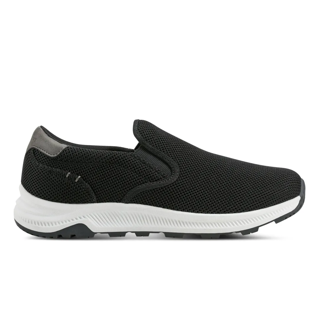 Sneakers|Sneakers>Rockport Men's Fulton Slip-On Black