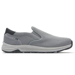 Sneakers|Sneakers>Rockport Men's Fulton Slip-On Grey