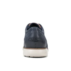Oxfords & Lace-ups|Oxfords & Lace-ups>Rockport Men's Garett Plain Toe Oxford DarkBlue