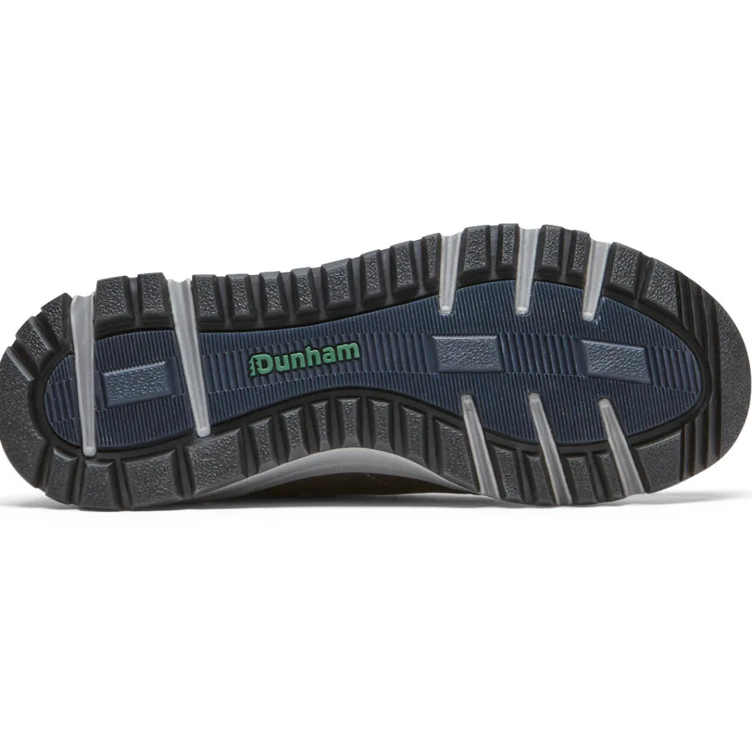 Shoes|Wide>Rockport Men's Glastonbury Waterproof uBal Walking Shoe STEELGREYLEATHER/SUEDE