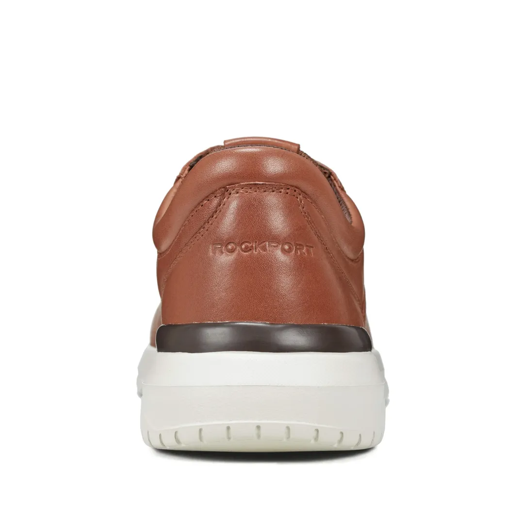 Sneakers|Sneakers>Rockport Men's Jaimie Lace-up Sneakers DarkNatural