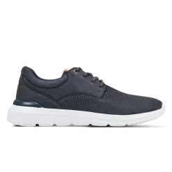 Sneakers|Sneakers>Rockport Men's Jaimie Lace-up Sneakers DarkBlue