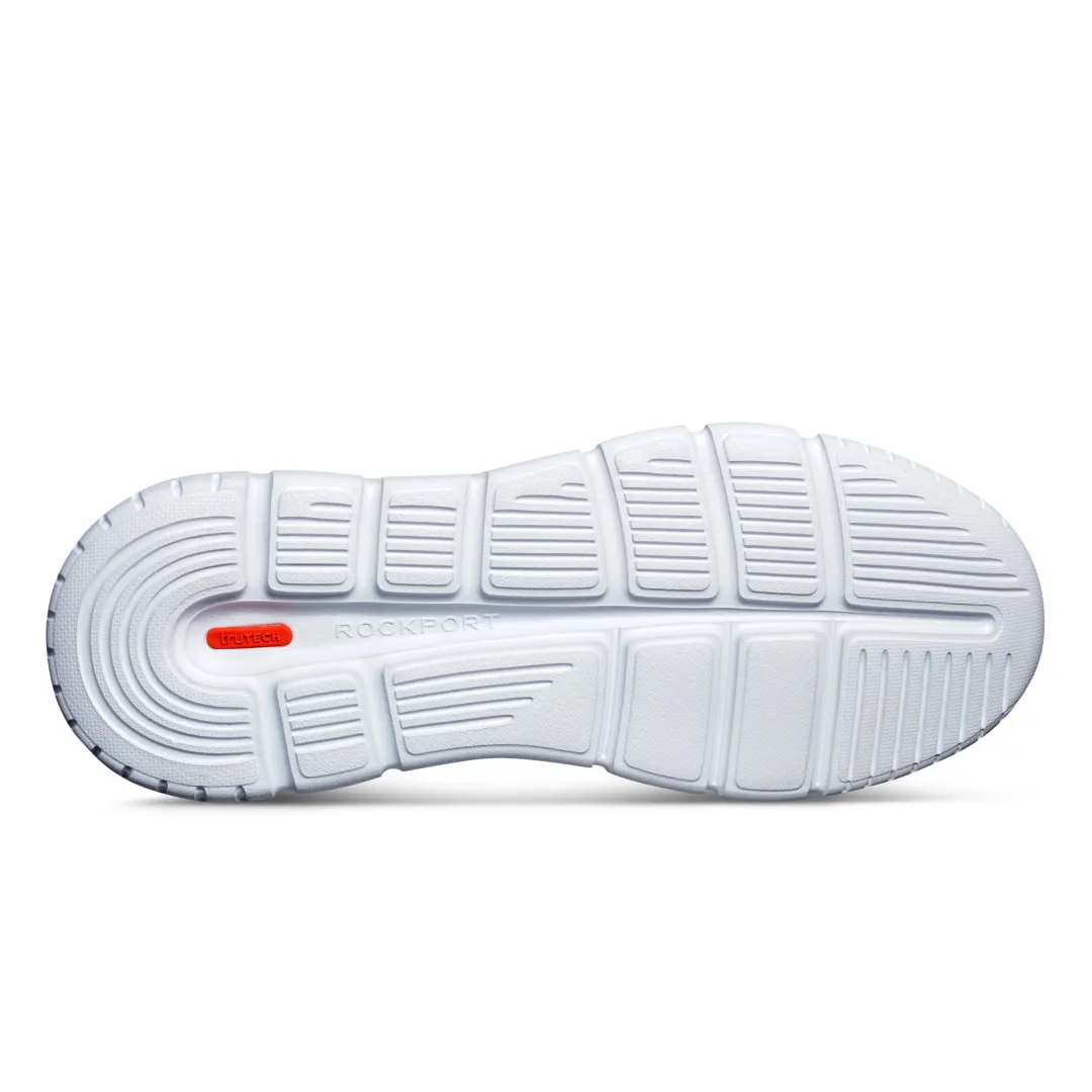 Sneakers|Sneakers>Rockport Men's Jaimin Round Toe Slip-on Casual Sneakers DarkBlue