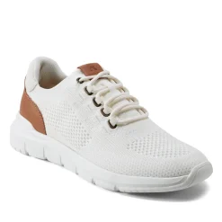 Sneakers|Sneakers>Rockport Men's Jaimson Lace-up Casual Sneakers Ivory