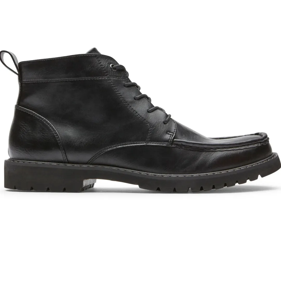 Boots|Boots>Rockport Men's Kevan Boot Black