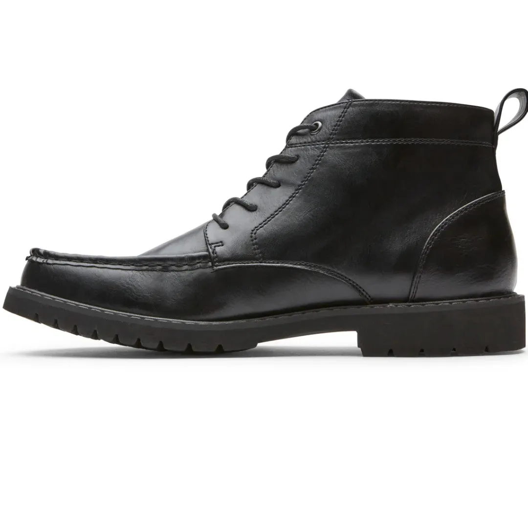 Boots|Boots>Rockport Men's Kevan Boot Black