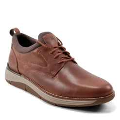 Sneakers|Sneakers>Rockport Men's Lukah Lace-up Sneakers MediumNatural