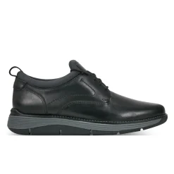 Sneakers|Sneakers>Rockport Men's Lukah Lace-up Sneakers Black