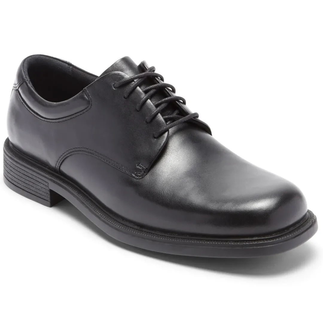 Oxfords & Lace-ups|Oxfords & Lace-ups>Rockport Men's Margin Oxford BLACK