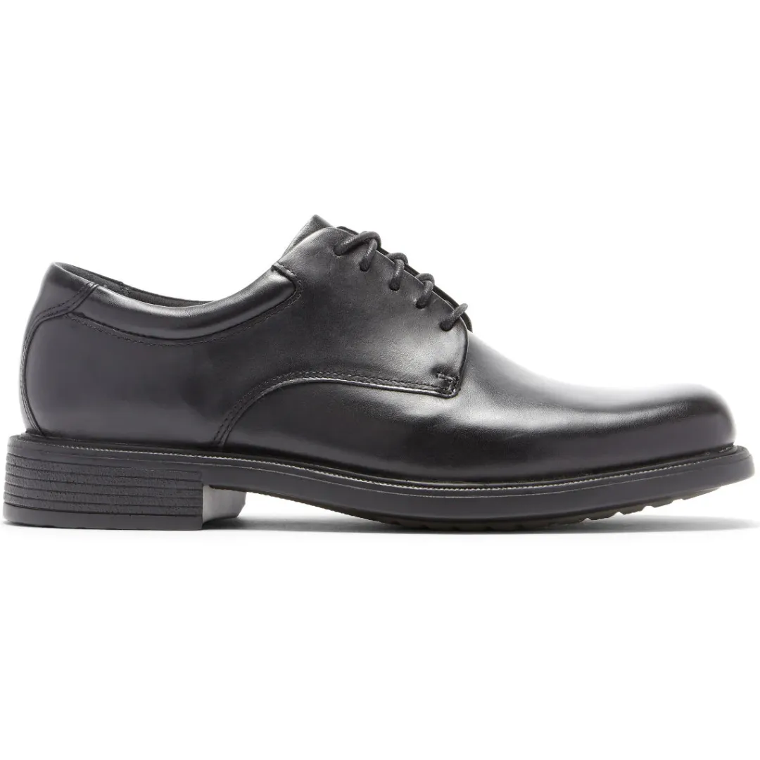 Oxfords & Lace-ups|Oxfords & Lace-ups>Rockport Men's Margin Oxford BLACK