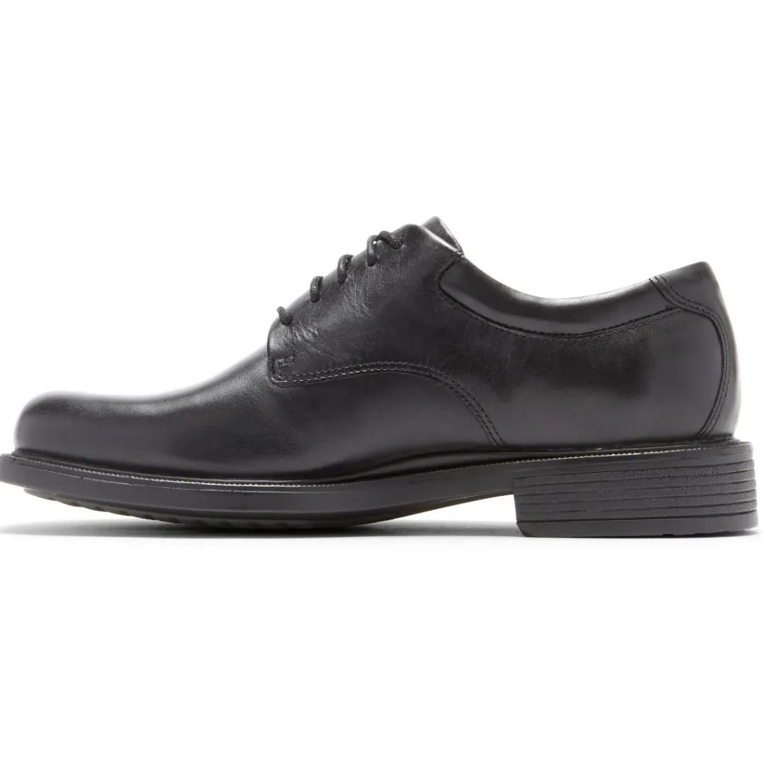Oxfords & Lace-ups|Oxfords & Lace-ups>Rockport Men's Margin Oxford BLACK