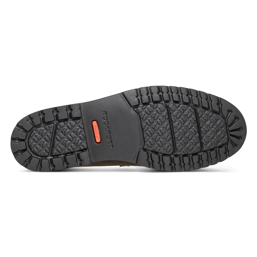 Loafers & Slip-ons|Loafers & Slip-ons>Rockport Men's Maverick Penny Loafer DarkBrownLeather