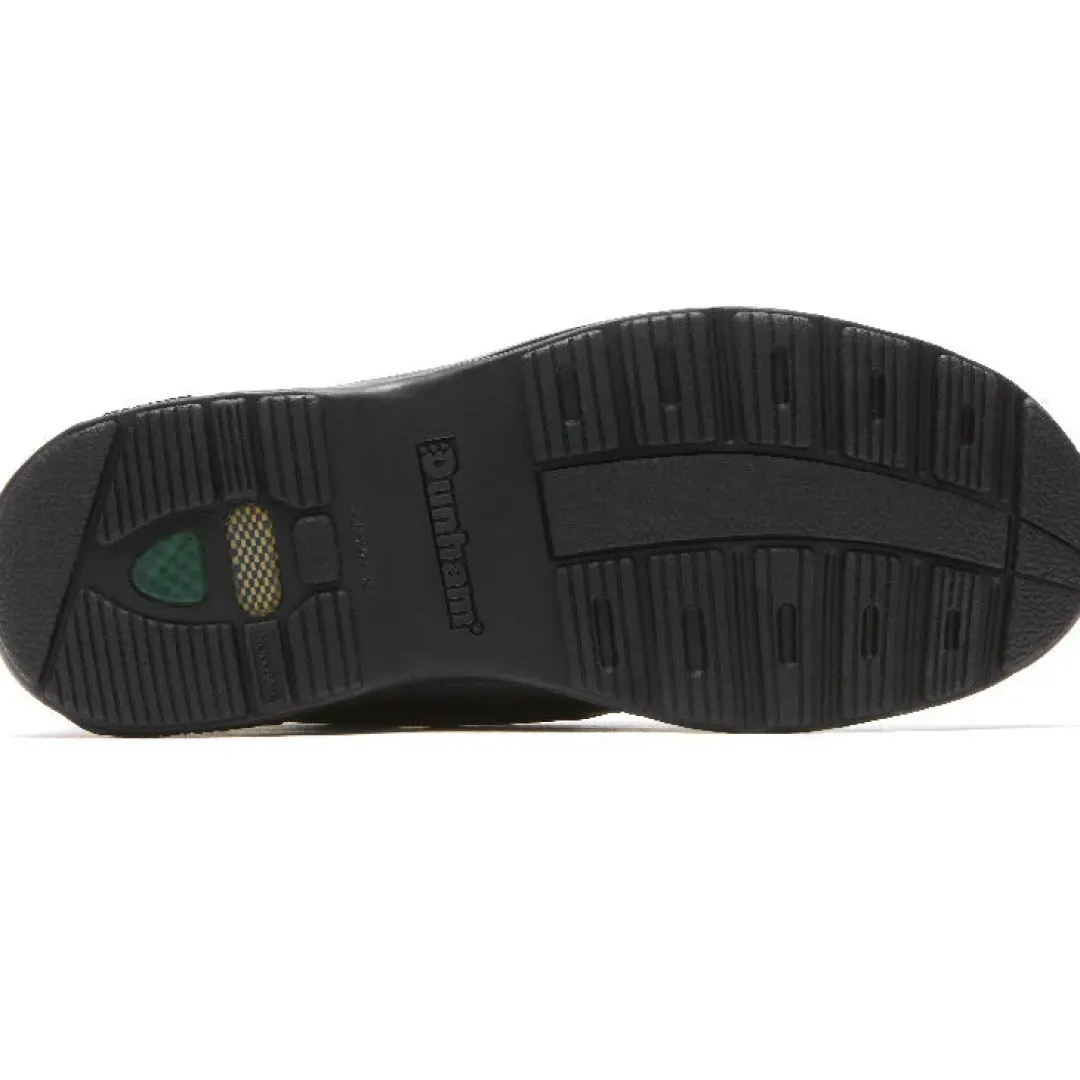 Wide|Shoes>Rockport Men's Midland Waterproof Oxford BLACK
