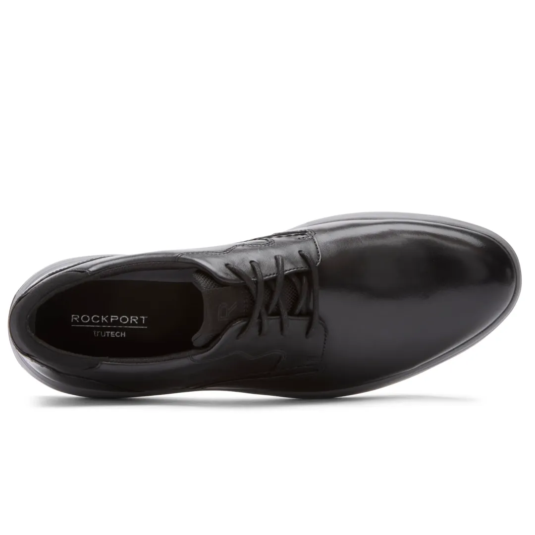 Oxfords & Lace-ups|Oxfords & Lace-ups>Rockport Men's Noah Oxford Black