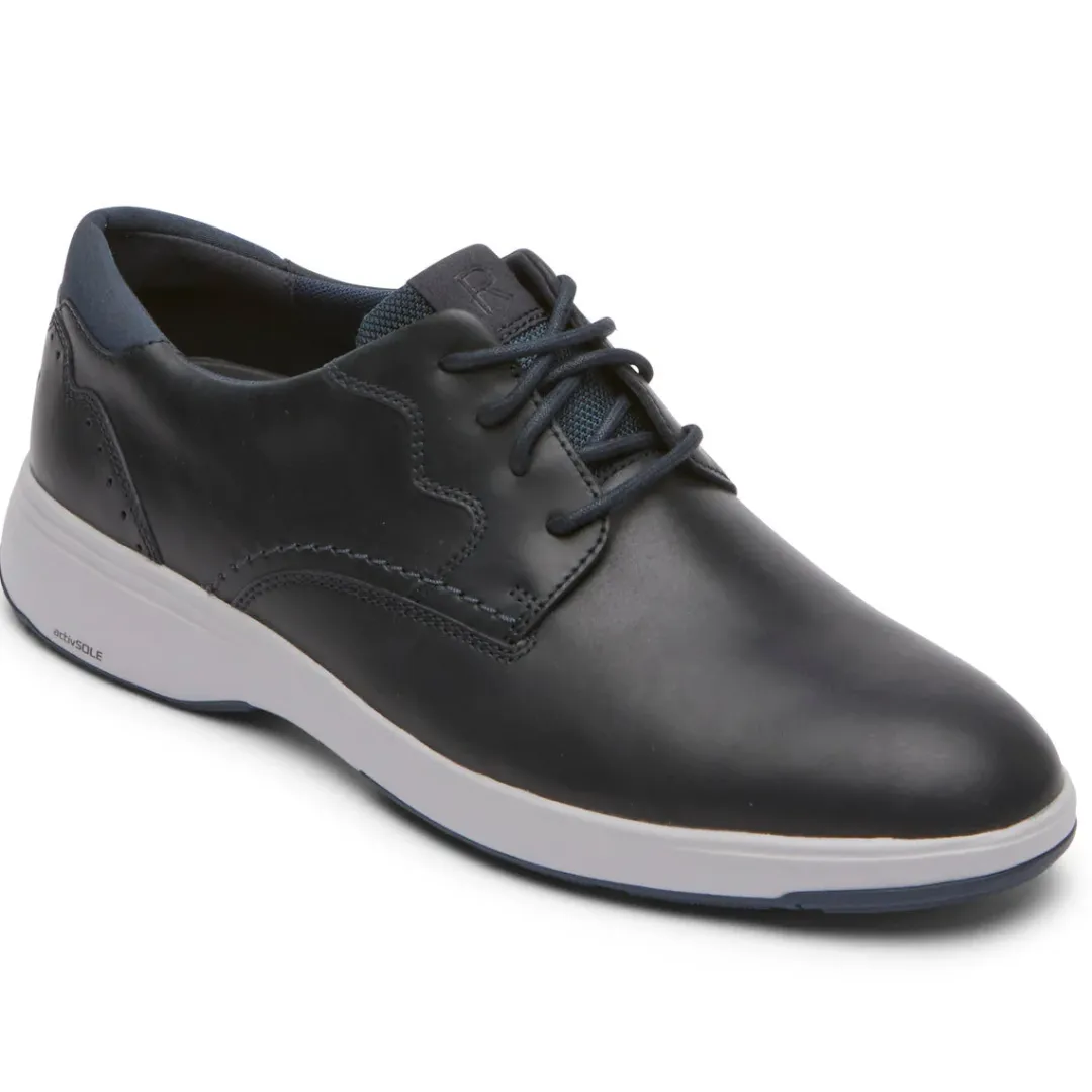 Oxfords & Lace-ups|Oxfords & Lace-ups>Rockport Men's Noah Oxford NewDressBlues