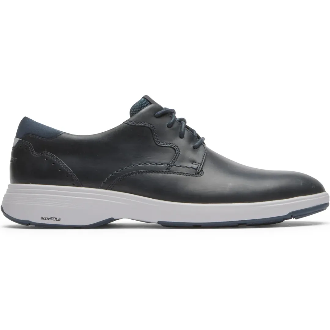 Oxfords & Lace-ups|Oxfords & Lace-ups>Rockport Men's Noah Oxford NewDressBlues